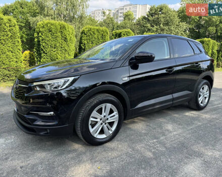 Чорний Опель Grandland X, об'ємом двигуна 1.5 л та пробігом 152 тис. км за 16400 $, фото 12 на Automoto.ua