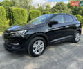 Чорний Опель Grandland X, об'ємом двигуна 1.5 л та пробігом 152 тис. км за 16400 $, фото 12 на Automoto.ua