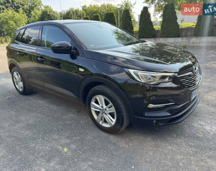 Чорний Опель Grandland X, об'ємом двигуна 1.5 л та пробігом 152 тис. км за 16400 $, фото 20 на Automoto.ua