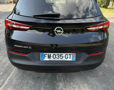 Чорний Опель Grandland X, об'ємом двигуна 1.5 л та пробігом 152 тис. км за 16400 $, фото 17 на Automoto.ua