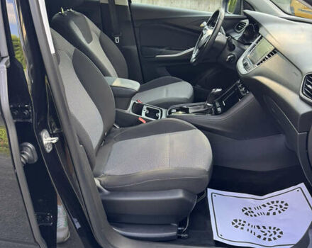Чорний Опель Grandland X, об'ємом двигуна 1.5 л та пробігом 152 тис. км за 16400 $, фото 44 на Automoto.ua