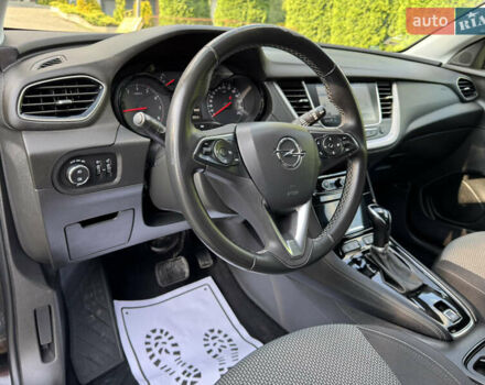 Чорний Опель Grandland X, об'ємом двигуна 1.5 л та пробігом 152 тис. км за 16400 $, фото 28 на Automoto.ua