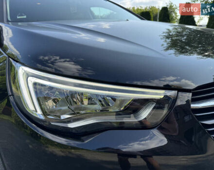 Чорний Опель Grandland X, об'ємом двигуна 1.5 л та пробігом 152 тис. км за 16400 $, фото 22 на Automoto.ua