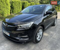 Чорний Опель Grandland X, об'ємом двигуна 1.5 л та пробігом 152 тис. км за 16400 $, фото 1 на Automoto.ua