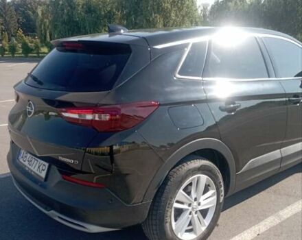 Чорний Опель Grandland X, об'ємом двигуна 1.5 л та пробігом 118 тис. км за 19500 $, фото 5 на Automoto.ua