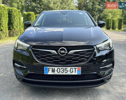 Чорний Опель Grandland X, об'ємом двигуна 1.5 л та пробігом 152 тис. км за 16400 $, фото 5 на Automoto.ua