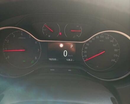 Чорний Опель Grandland X, об'ємом двигуна 1.5 л та пробігом 118 тис. км за 19500 $, фото 8 на Automoto.ua