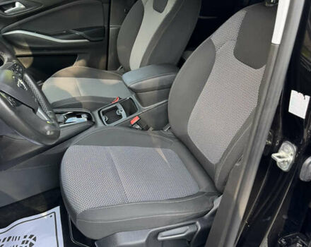 Чорний Опель Grandland X, об'ємом двигуна 1.5 л та пробігом 152 тис. км за 16400 $, фото 32 на Automoto.ua