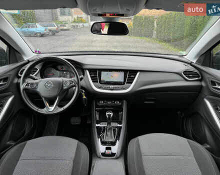 Чорний Опель Grandland X, об'ємом двигуна 1.5 л та пробігом 220 тис. км за 15800 $, фото 31 на Automoto.ua