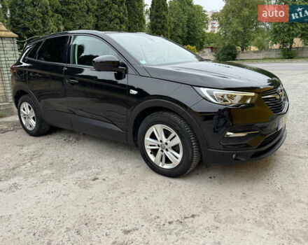 Чорний Опель Grandland X, об'ємом двигуна 1.5 л та пробігом 220 тис. км за 15800 $, фото 11 на Automoto.ua