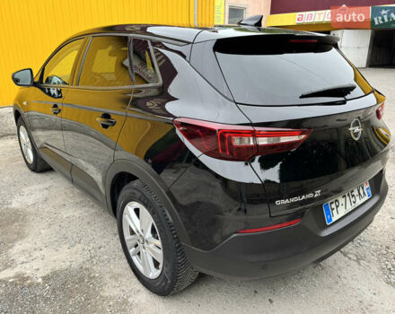 Чорний Опель Grandland X, об'ємом двигуна 1.5 л та пробігом 220 тис. км за 15800 $, фото 17 на Automoto.ua