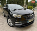 Чорний Опель Grandland X, об'ємом двигуна 1.5 л та пробігом 220 тис. км за 15800 $, фото 1 на Automoto.ua