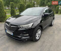 Черный Опель Grandland X, объемом двигателя 1.5 л и пробегом 220 тыс. км за 15800 $, фото 1 на Automoto.ua