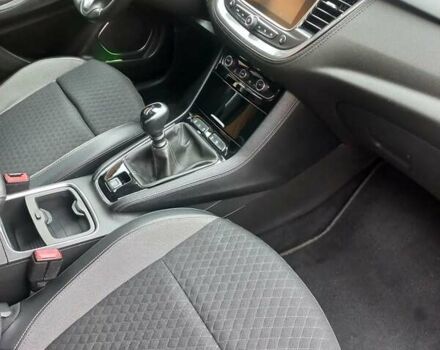 Черный Опель Grandland X, объемом двигателя 1.5 л и пробегом 215 тыс. км за 15800 $, фото 10 на Automoto.ua