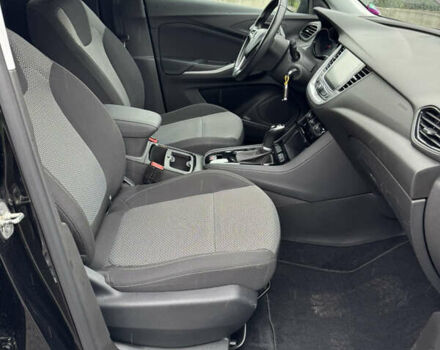 Чорний Опель Grandland X, об'ємом двигуна 1.5 л та пробігом 220 тис. км за 15800 $, фото 33 на Automoto.ua