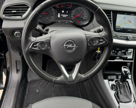 Чорний Опель Grandland X, об'ємом двигуна 1.5 л та пробігом 220 тис. км за 15800 $, фото 23 на Automoto.ua