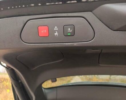 Черный Опель Grandland X, объемом двигателя 1.5 л и пробегом 215 тыс. км за 15800 $, фото 3 на Automoto.ua