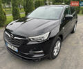 Черный Опель Grandland X, объемом двигателя 1.5 л и пробегом 220 тыс. км за 15800 $, фото 1 на Automoto.ua