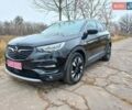 Черный Опель Grandland X, объемом двигателя 1.5 л и пробегом 215 тыс. км за 15800 $, фото 1 на Automoto.ua