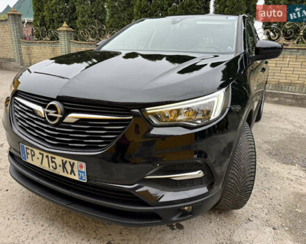 Чорний Опель Grandland X, об'ємом двигуна 1.5 л та пробігом 220 тис. км за 15800 $, фото 5 на Automoto.ua