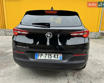 Чорний Опель Grandland X, об'ємом двигуна 1.5 л та пробігом 220 тис. км за 15800 $, фото 15 на Automoto.ua