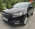 Черный Опель Grandland X, объемом двигателя 1.5 л и пробегом 220 тыс. км за 15800 $, фото 3 на Automoto.ua