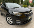 Чорний Опель Grandland X, об'ємом двигуна 1.5 л та пробігом 220 тис. км за 15800 $, фото 2 на Automoto.ua