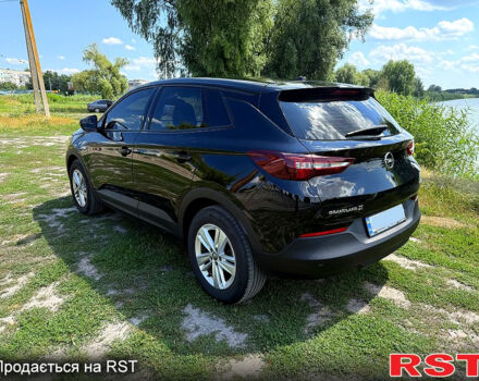 Черный Опель Grandland X, объемом двигателя 1.5 л и пробегом 0 тыс. км за 18800 $, фото 2 на Automoto.ua