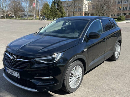 Опель Grandland X 2019 в Лубнах на Automoto.ua Черный Опель Grandland X, объемом двигателя 1.5 л и пробегом 68 тыс. км за 19799 $, фото 1 на Automoto.ua