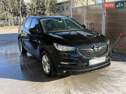 Опель Grandland X 2020 у Березань на Automoto.ua Чорний Опель Grandland X, об'ємом двигуна 1.5 л та пробігом 116 тис. км за 19000 $, фото 1 на Automoto.ua