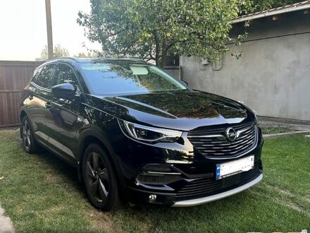 Опель Grandland X 2021 в Синельниковом на Automoto.ua Черный Опель Grandland X, объемом двигателя 1.5 л и пробегом 37 тыс. км за 26000 $, фото 1 на Automoto.ua
