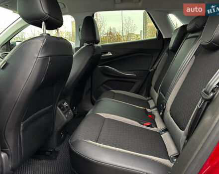 Красный Опель Grandland X, объемом двигателя 1.5 л и пробегом 79 тыс. км за 19000 $, фото 29 на Automoto.ua