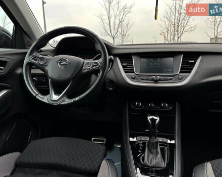 Красный Опель Grandland X, объемом двигателя 1.5 л и пробегом 79 тыс. км за 19000 $, фото 32 на Automoto.ua