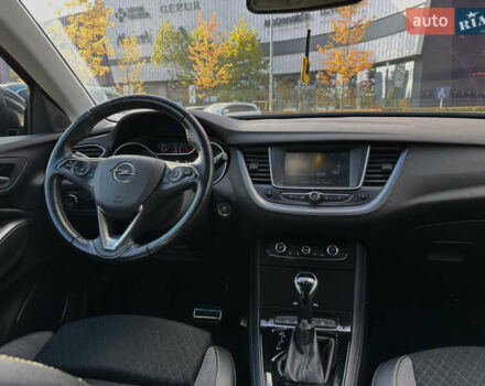 Червоний Опель Grandland X, об'ємом двигуна 1.5 л та пробігом 79 тис. км за 20000 $, фото 19 на Automoto.ua