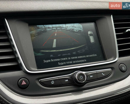 Красный Опель Grandland X, объемом двигателя 1.5 л и пробегом 79 тыс. км за 19000 $, фото 42 на Automoto.ua