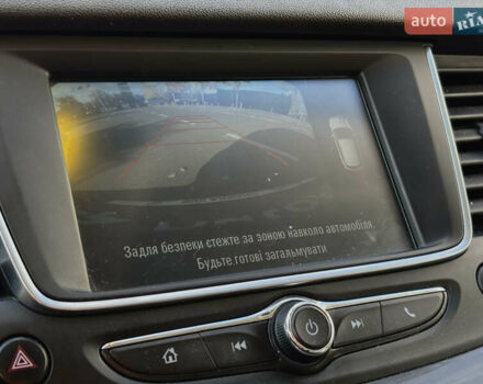 Червоний Опель Grandland X, об'ємом двигуна 1.5 л та пробігом 79 тис. км за 20000 $, фото 27 на Automoto.ua