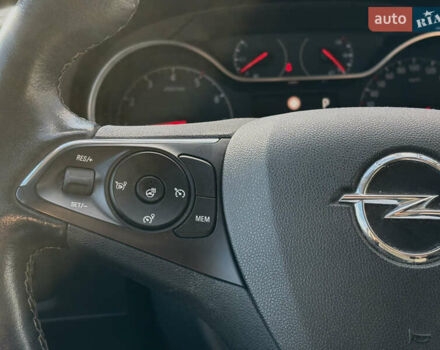 Червоний Опель Grandland X, об'ємом двигуна 1.5 л та пробігом 79 тис. км за 20000 $, фото 23 на Automoto.ua