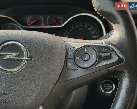 Червоний Опель Grandland X, об'ємом двигуна 1.5 л та пробігом 79 тис. км за 20000 $, фото 22 на Automoto.ua