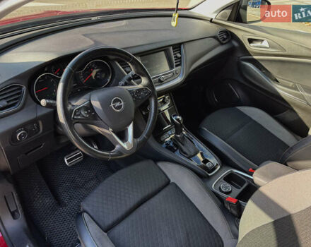 Червоний Опель Grandland X, об'ємом двигуна 1.5 л та пробігом 79 тис. км за 20000 $, фото 11 на Automoto.ua
