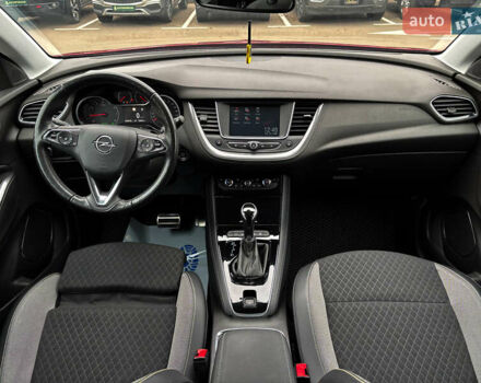 Красный Опель Grandland X, объемом двигателя 1.5 л и пробегом 79 тыс. км за 19000 $, фото 31 на Automoto.ua