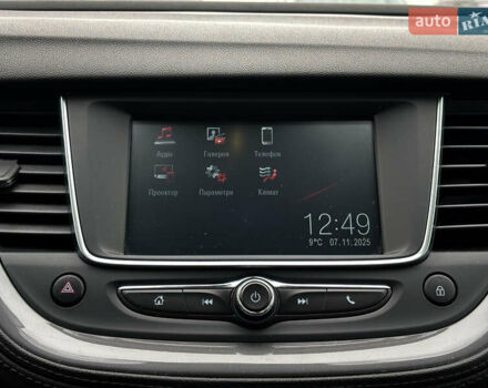 Красный Опель Grandland X, объемом двигателя 1.5 л и пробегом 79 тыс. км за 19000 $, фото 40 на Automoto.ua