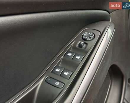 Красный Опель Grandland X, объемом двигателя 1.5 л и пробегом 79 тыс. км за 19000 $, фото 20 на Automoto.ua