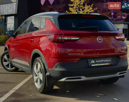 Червоний Опель Grandland X, об'ємом двигуна 1.5 л та пробігом 79 тис. км за 20000 $, фото 3 на Automoto.ua