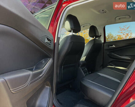 Червоний Опель Grandland X, об'ємом двигуна 1.5 л та пробігом 79 тис. км за 20000 $, фото 15 на Automoto.ua