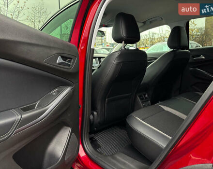 Красный Опель Grandland X, объемом двигателя 1.5 л и пробегом 79 тыс. км за 19000 $, фото 26 на Automoto.ua