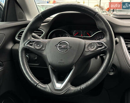 Красный Опель Grandland X, объемом двигателя 1.5 л и пробегом 79 тыс. км за 19000 $, фото 34 на Automoto.ua