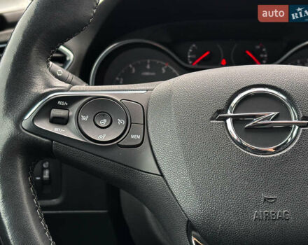 Красный Опель Grandland X, объемом двигателя 1.5 л и пробегом 79 тыс. км за 19000 $, фото 36 на Automoto.ua