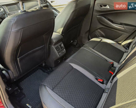 Червоний Опель Grandland X, об'ємом двигуна 1.5 л та пробігом 79 тис. км за 20000 $, фото 16 на Automoto.ua