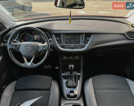 Червоний Опель Grandland X, об'ємом двигуна 1.5 л та пробігом 79 тис. км за 20000 $, фото 18 на Automoto.ua