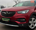 Красный Опель Grandland X, объемом двигателя 1.5 л и пробегом 79 тыс. км за 19000 $, фото 1 на Automoto.ua